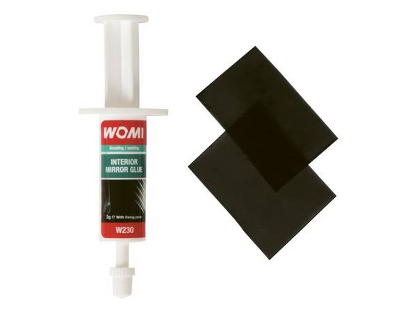 Womi W230 Binnenspiegellijm Wit 2g