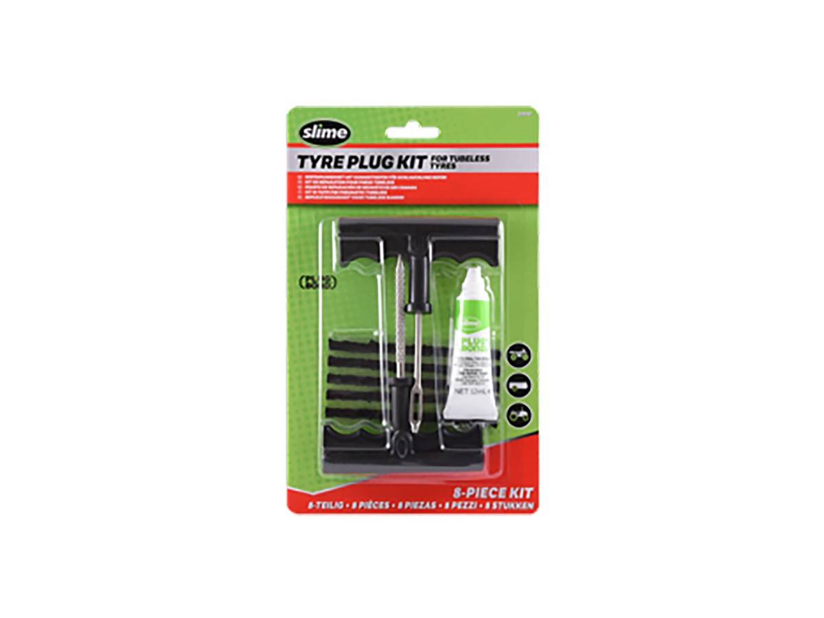 Slime Tyre Plug Kit 8 delig-0