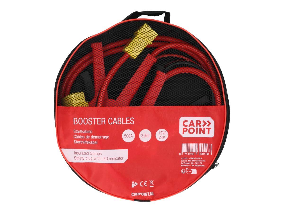 Carpoint Startkabel 500A Veiligheidsplug-0