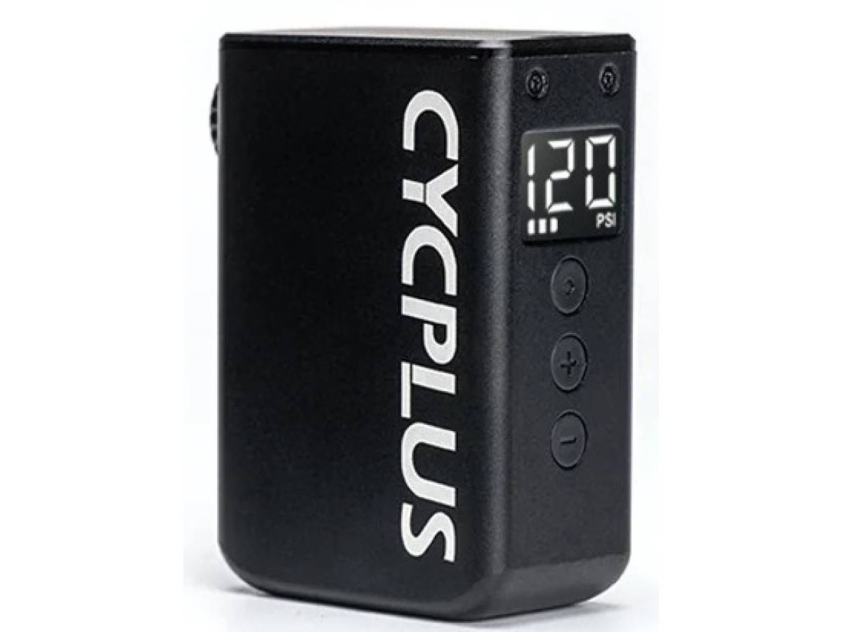 Cycplus Elektrisch Oplaadbare Fietsppomp AS2 Pro Max-0