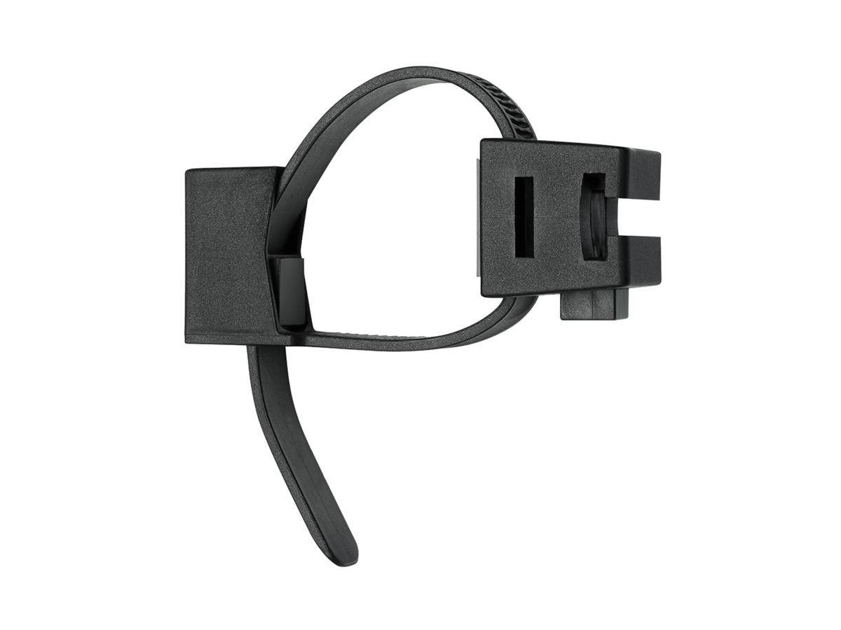 AXA Resolute Kabelslot 120/8 petrol blauw-0