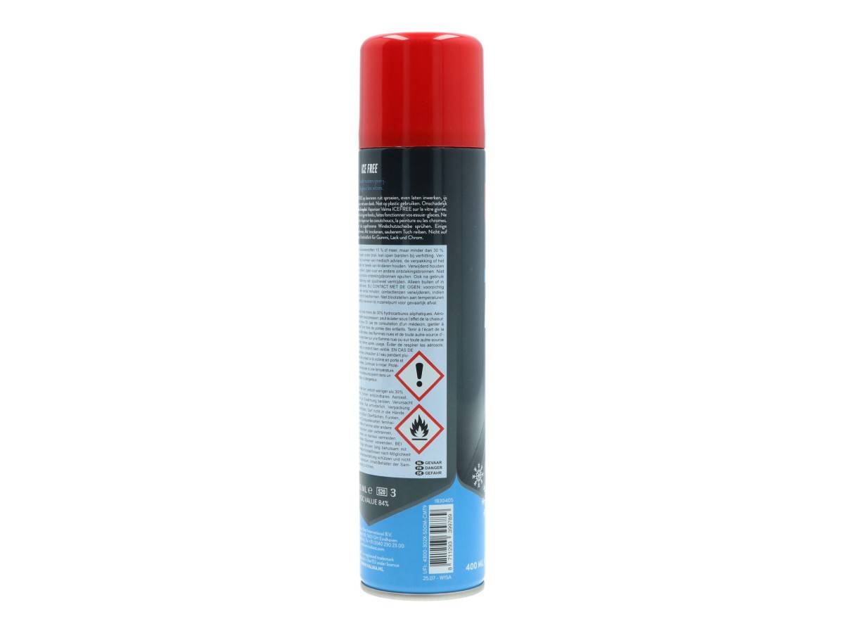 Valma W15A IJsvrij 400ml-0