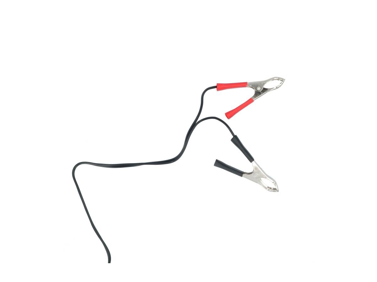 Carpoint 12V Stekkerdoos Accuklemmen 10A-0