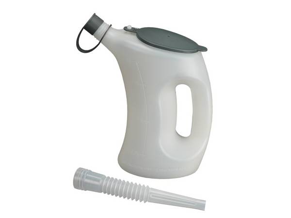 Pressol Maatbeker + Deksel 1 Liter