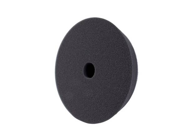Gecko Polijstpad Zacht Zwart 150mm
