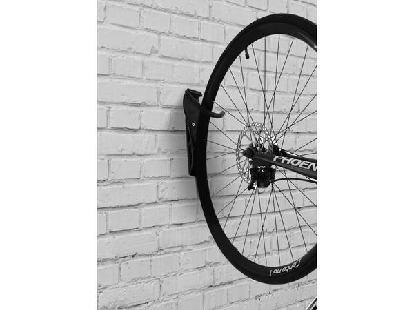 Dresco Muurbeugel Fiets