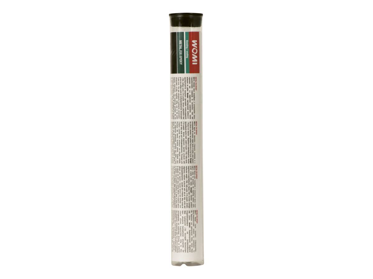 Womi W213 Metal Fix Epoxy Metaalkleur 114g-0