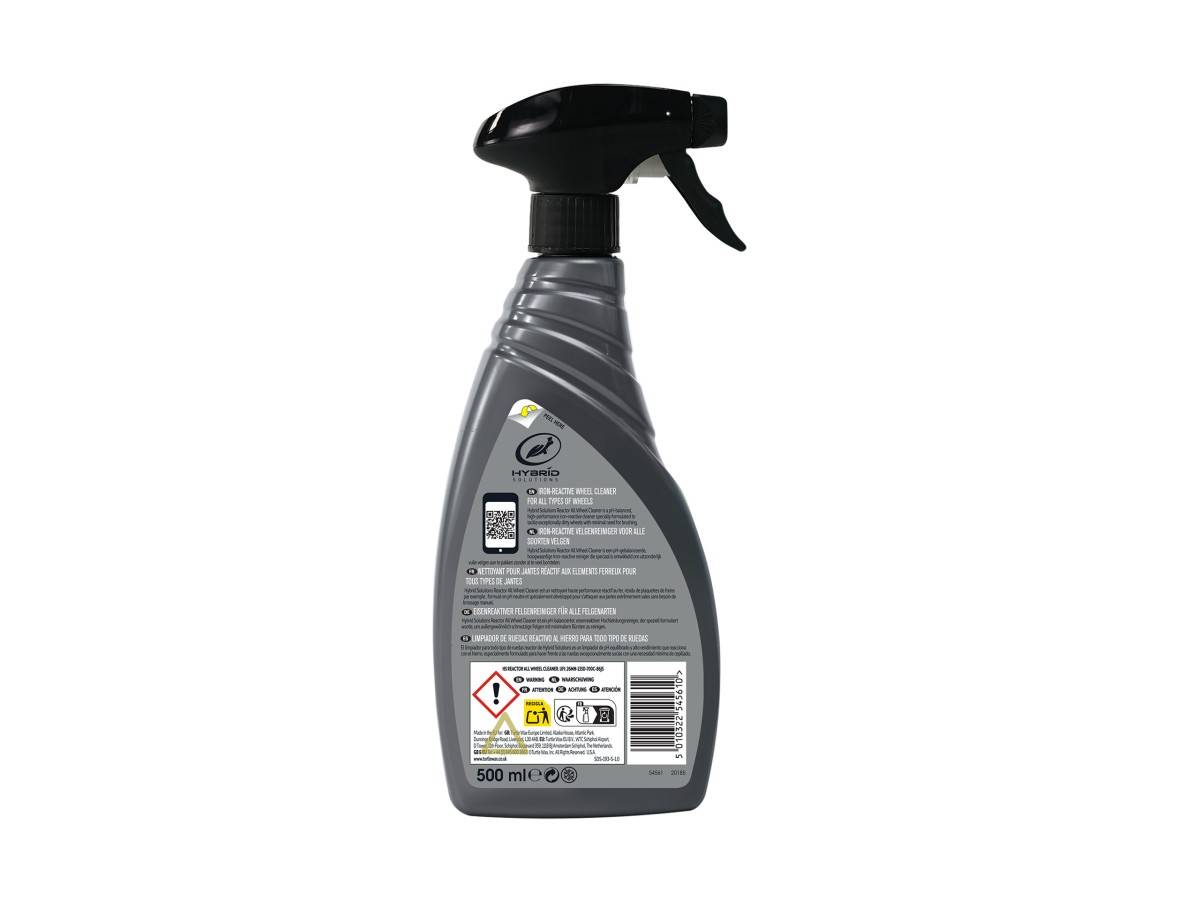 Turtle Wax 54561 Hybrid Solutions Reactor Velgenreiniger 500ml-0