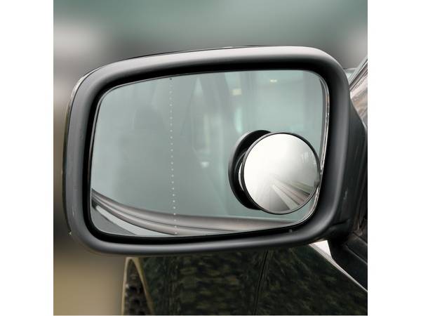Carpoint Dodehoekspiegel Rond 50mm