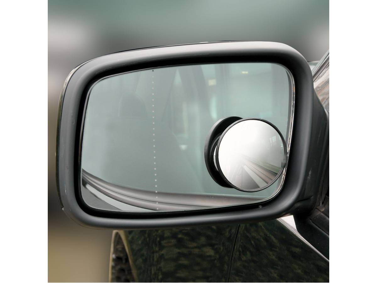 Carpoint Dodehoekspiegel Rond 50mm-0