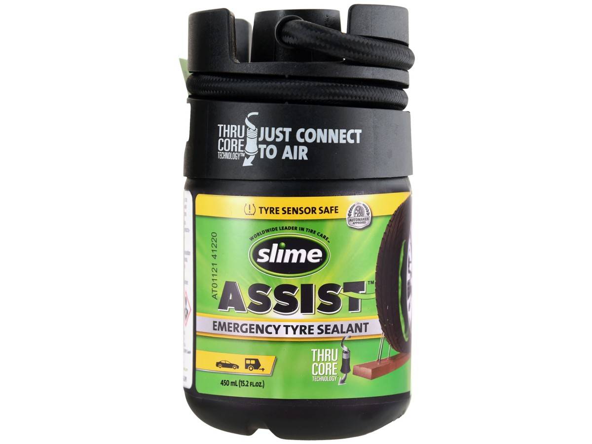 Slime Assist Navulfles 450ml-0