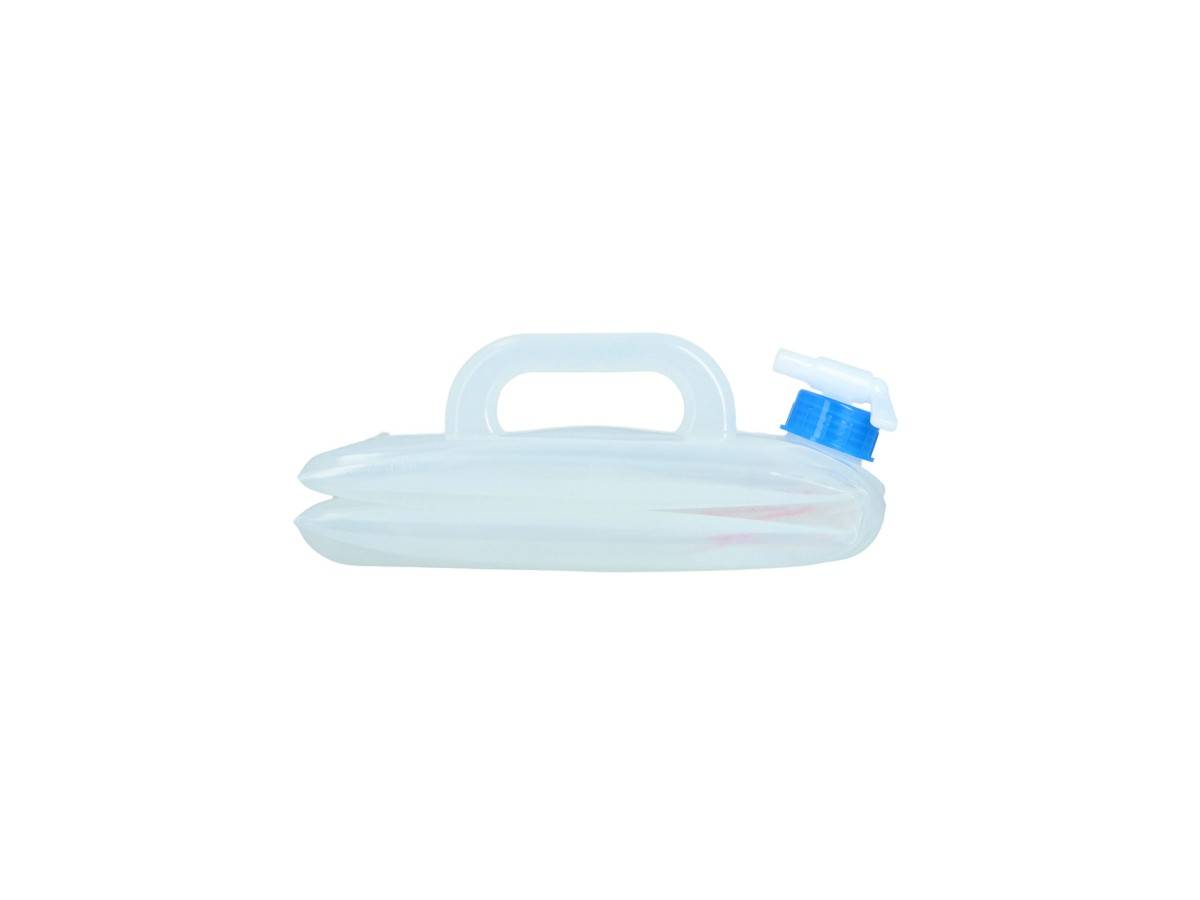 Carpoint Jerrycan Opvouwbaar + Kraan 10 Liter-0