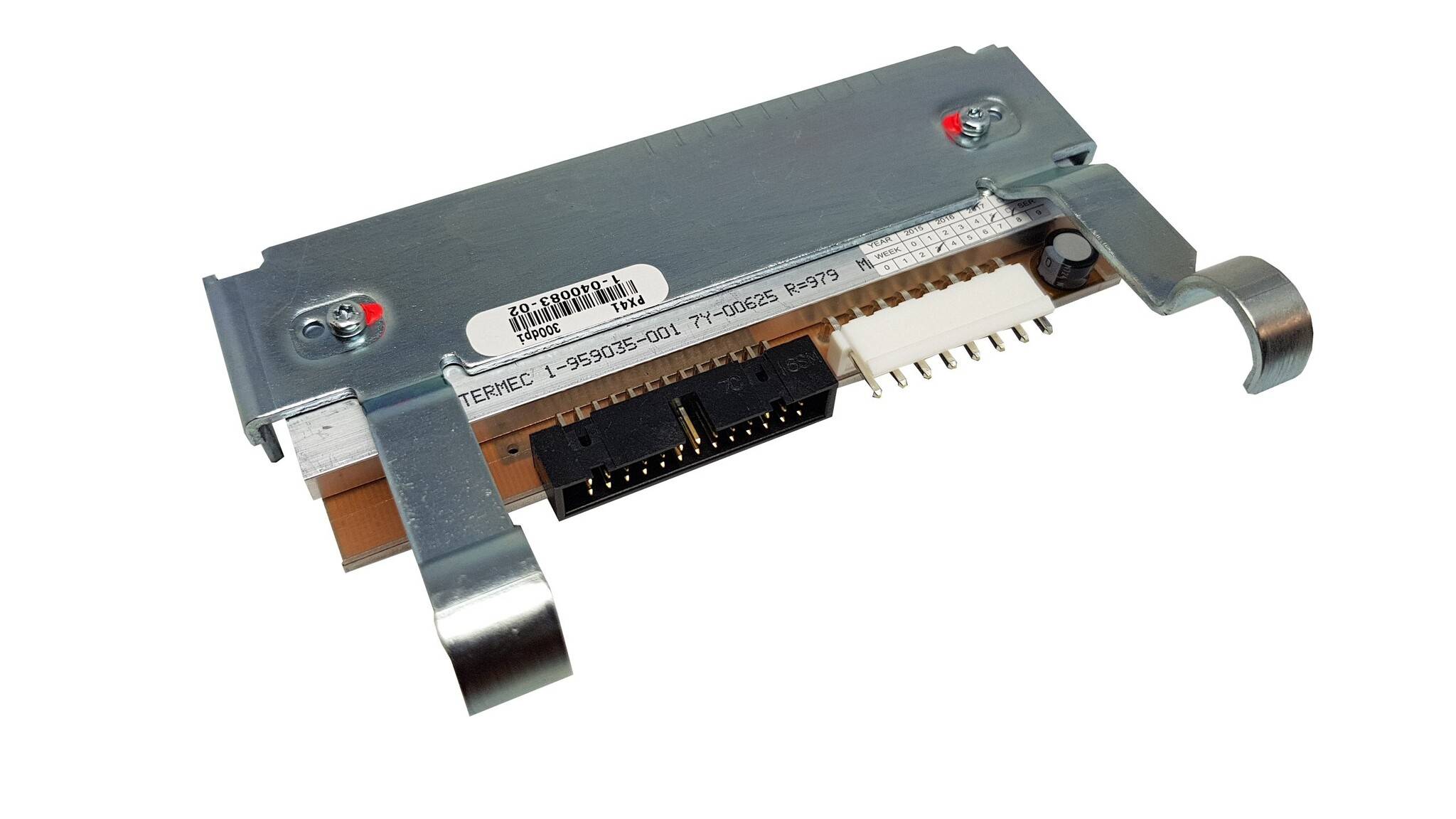 Honeywell printhead PX4i, 12 dots/mm (300dpi), PX4E en PX45 modellen-1