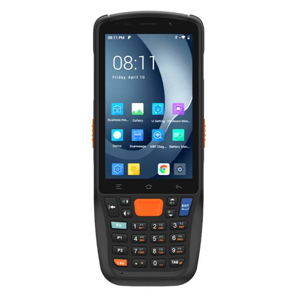 CT48-BMDS2WNEEX8, CT48,2.0GHz,2D,4",A12,4/64GB,WiFi,4G,5000mAh, kabel,PSU(EU),HS, 4GB RAM