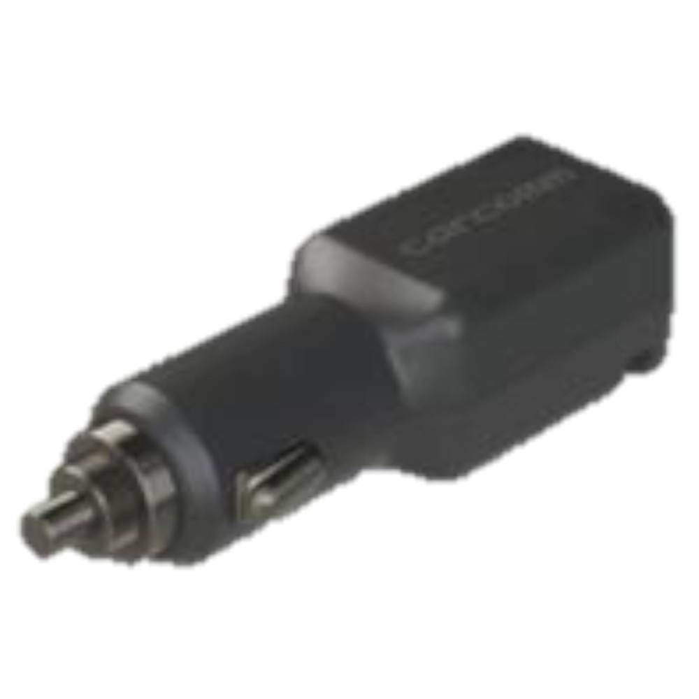 Bluebird sigarettenaanstekeradapter, 2x USB-A Port, Cigarette Lighter Adapter-0