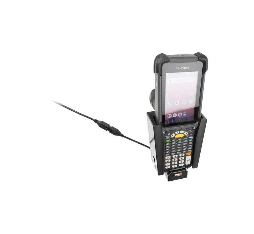 Brodit Passive Mount, 170 g, De houder is voorzien van een kantelbare en draaibare-0