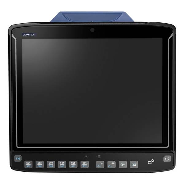 Advantech DLT-V7310P, 26,4cm (10,4''), geprojecteerd capacitief, USB, RS232, BT, Ethernet, Wi-Fi, NFC, Win. 11 Pro,