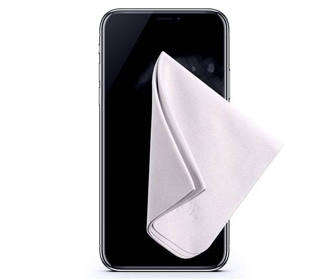 Zebra Screenprotector, gehard glas, 20 g-0