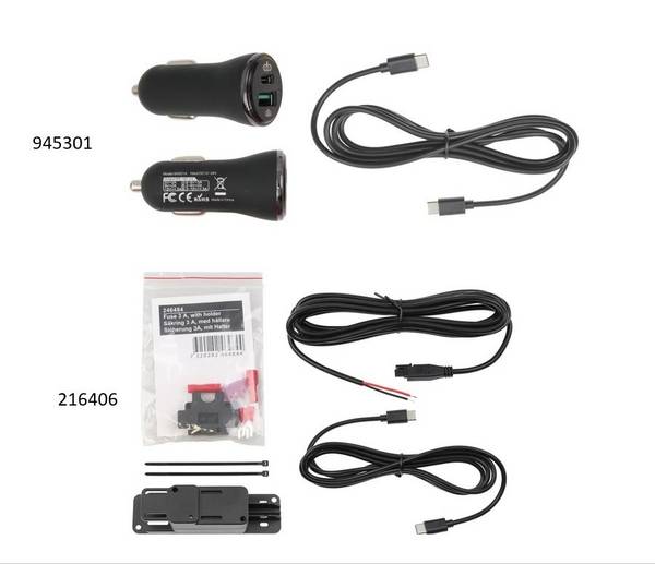 Brodit Hard-Wired Power Supply | 216406