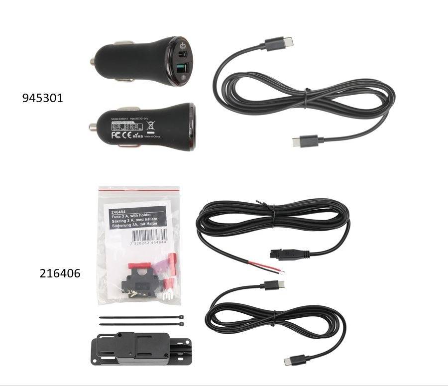 Brodit Hard-Wired Power Supply | 216406-0