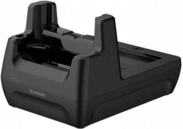 Bluebird oplaad- en overdrachtsstation, gedeelde houder, Ethernet, Charging and Communication Station