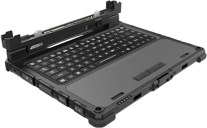 Getac Keyboard Dock, IP66-0