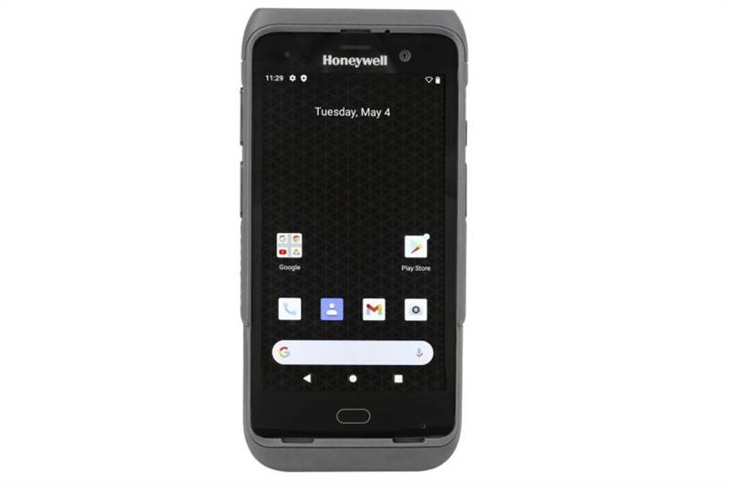 Honeywell CT45XP, S0803 FlexRange XLR, 2D, 12.7 cm (5''), Full HD, warm-swap, PTT, USB-C, BT, WLAN, NFC, Android, GMS,-0