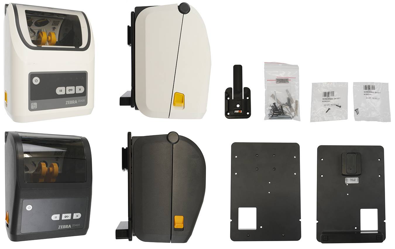 Brodit Wall Mount, Wall Mount with MultiMoveClip-0