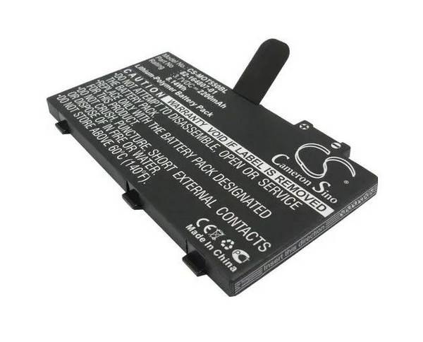 Zebra Standard Battery, 4410mAh, speciaal ontworpen voor de RFD8500 van Zebra