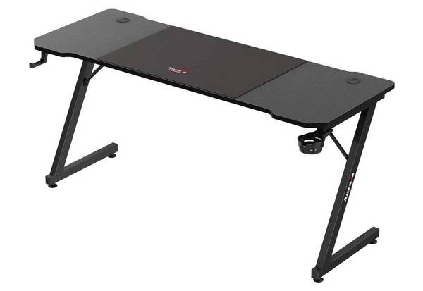 Huzaro Hero 4.8 Black - gaming bureau