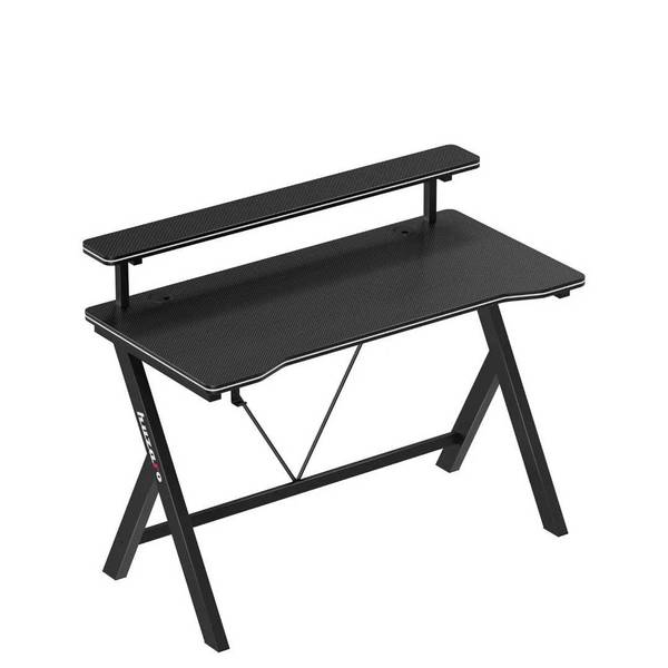 Huzaro Hero 1.9 Black gamingbureau