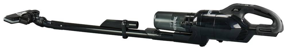 Steelstofzuiger Zwart 18V Makita Dcl286fzb-3