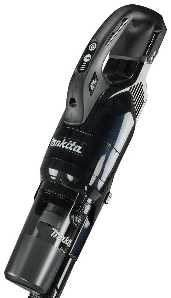 Steelstofzuiger Zwart 18V Makita Dcl286fzb-4