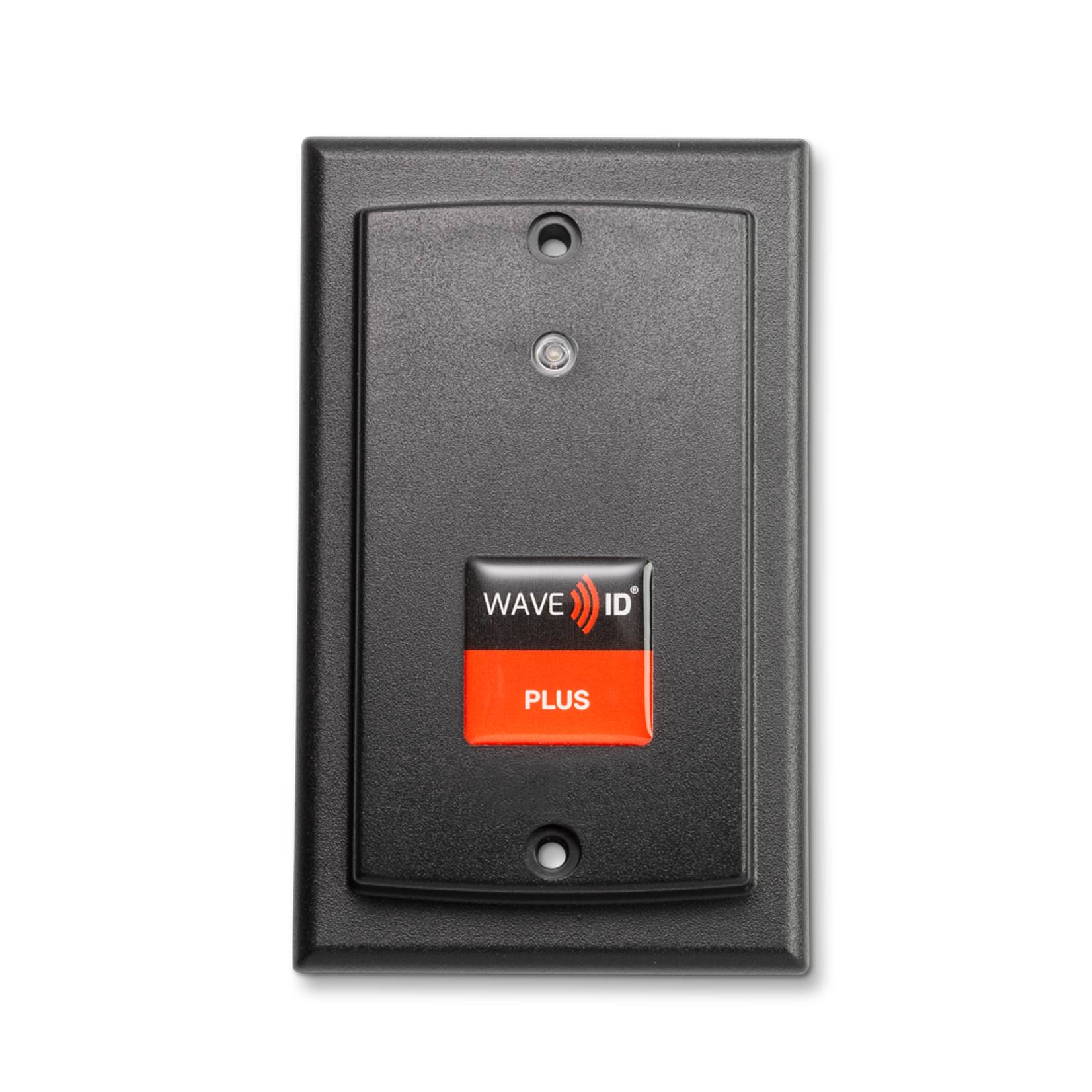 pcProx Plus Enrollÿ RA FactoryTalk Surface Mount Blackÿ USB Reader-0