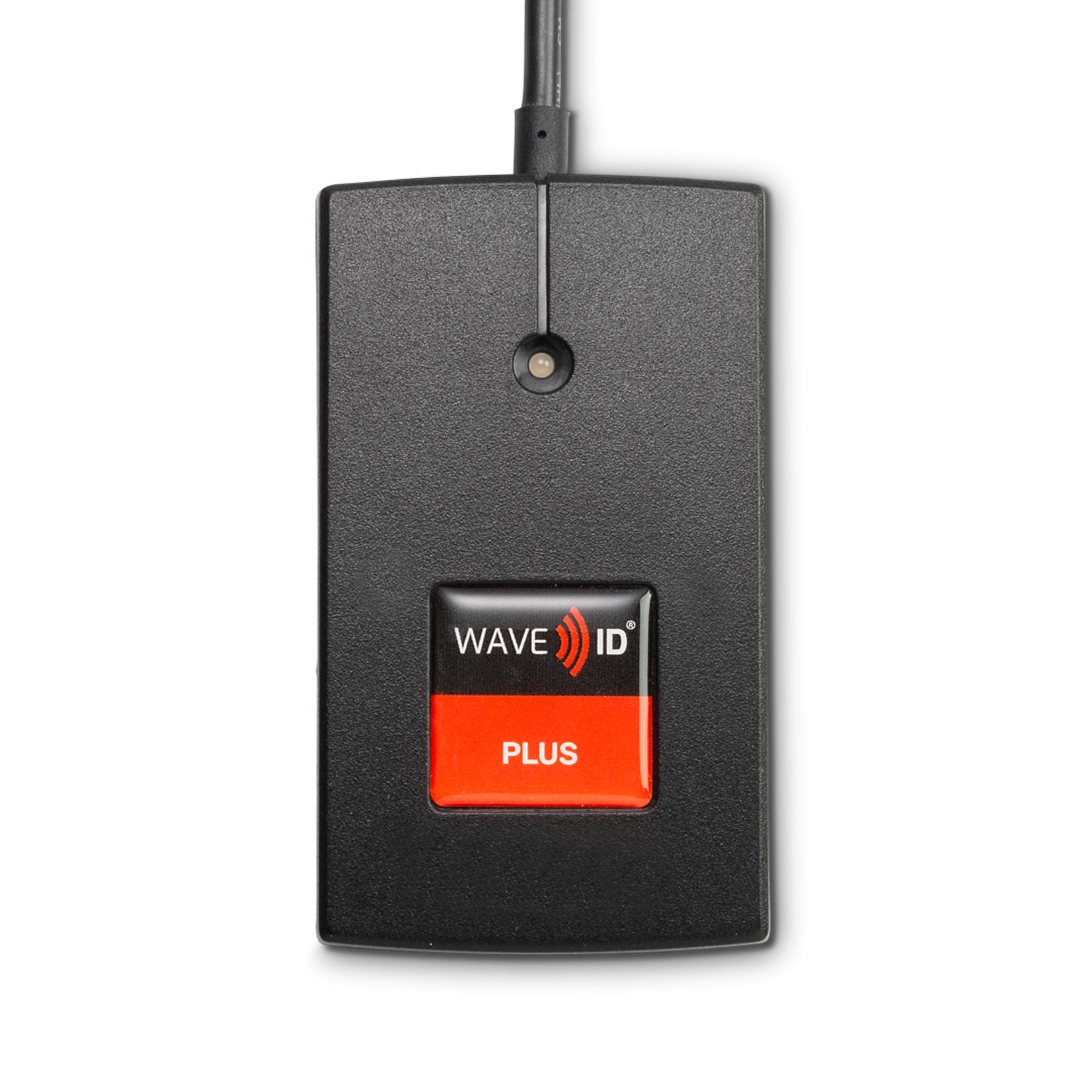 pcProx Plus Enroll RA FactoryTalk Black USB Reader-0