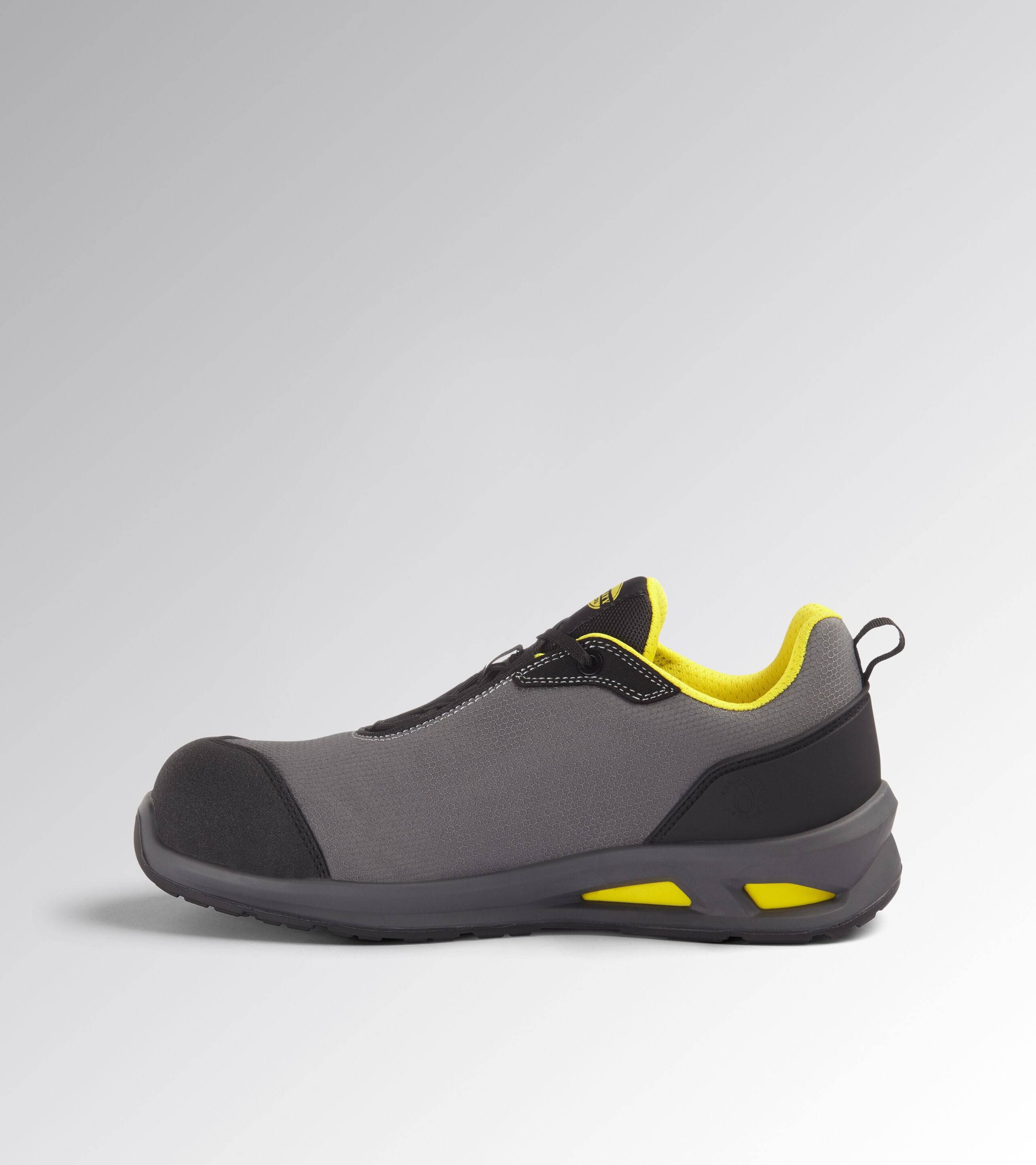 Diadora SMART SOFTBOX LOW S1PL STEEL GRAY 44-1