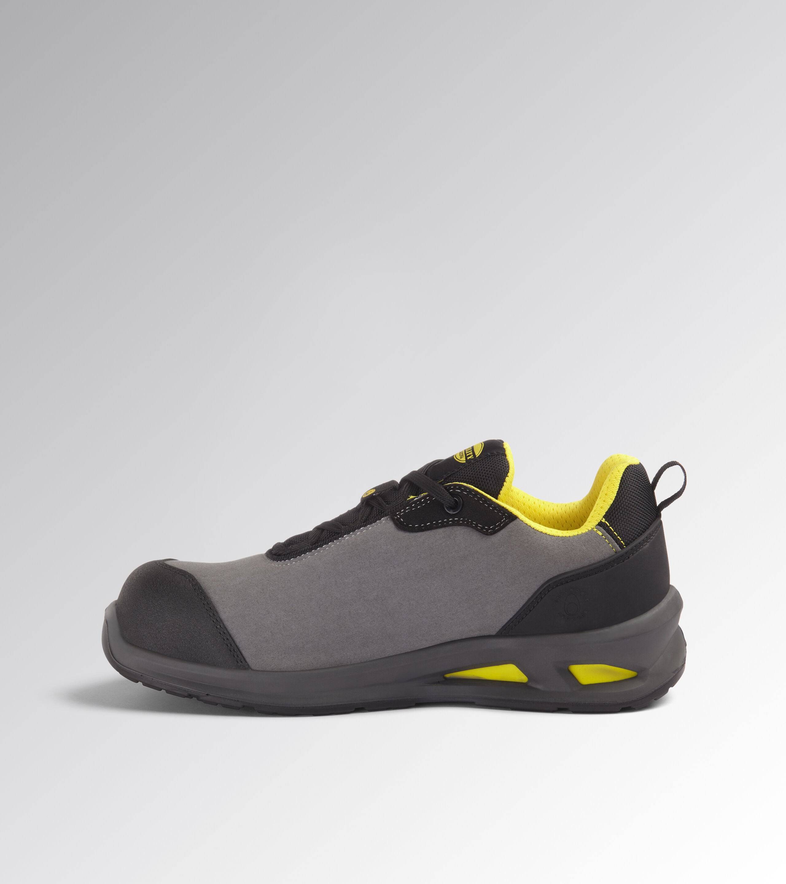 Diadora SMART SOFTBOX LOW S3L STEEL GRAY 36-1