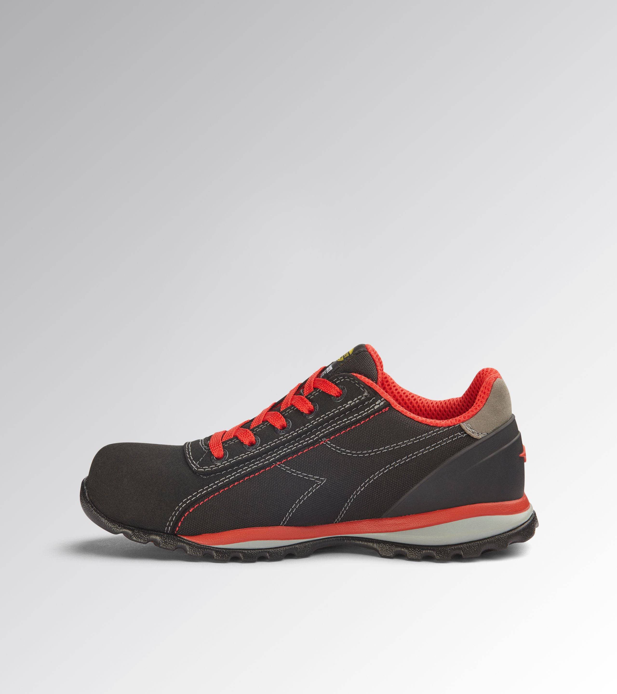 Diadora Glove Monster s3s fo hro low black/red 42-1