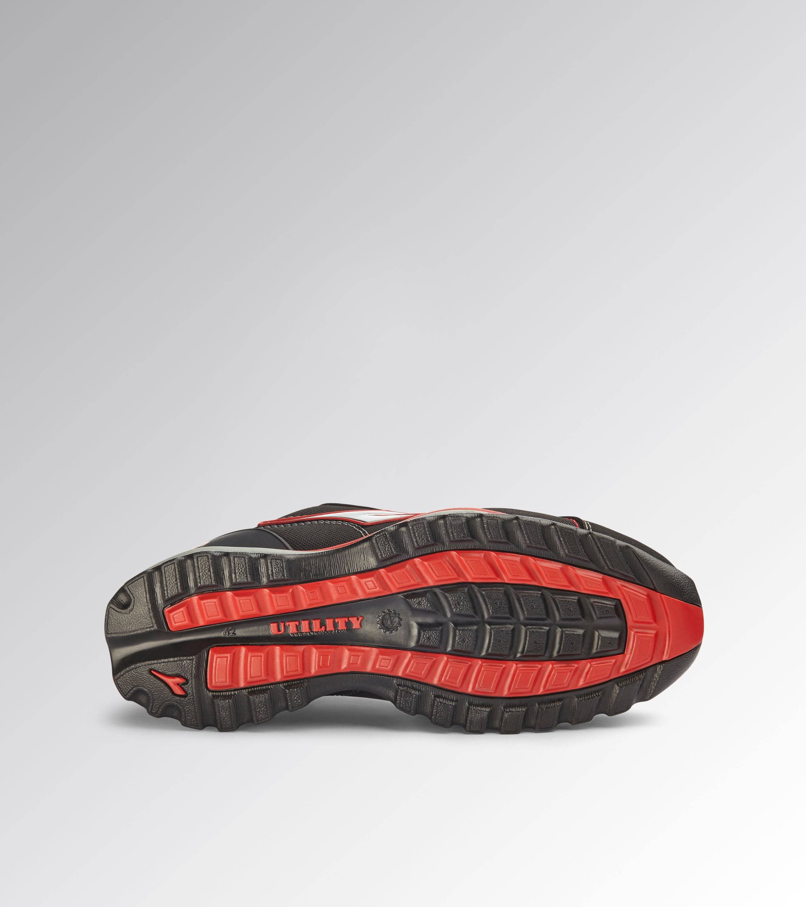 Diadora Glove Monster s3s fo hro low black/red 42-2