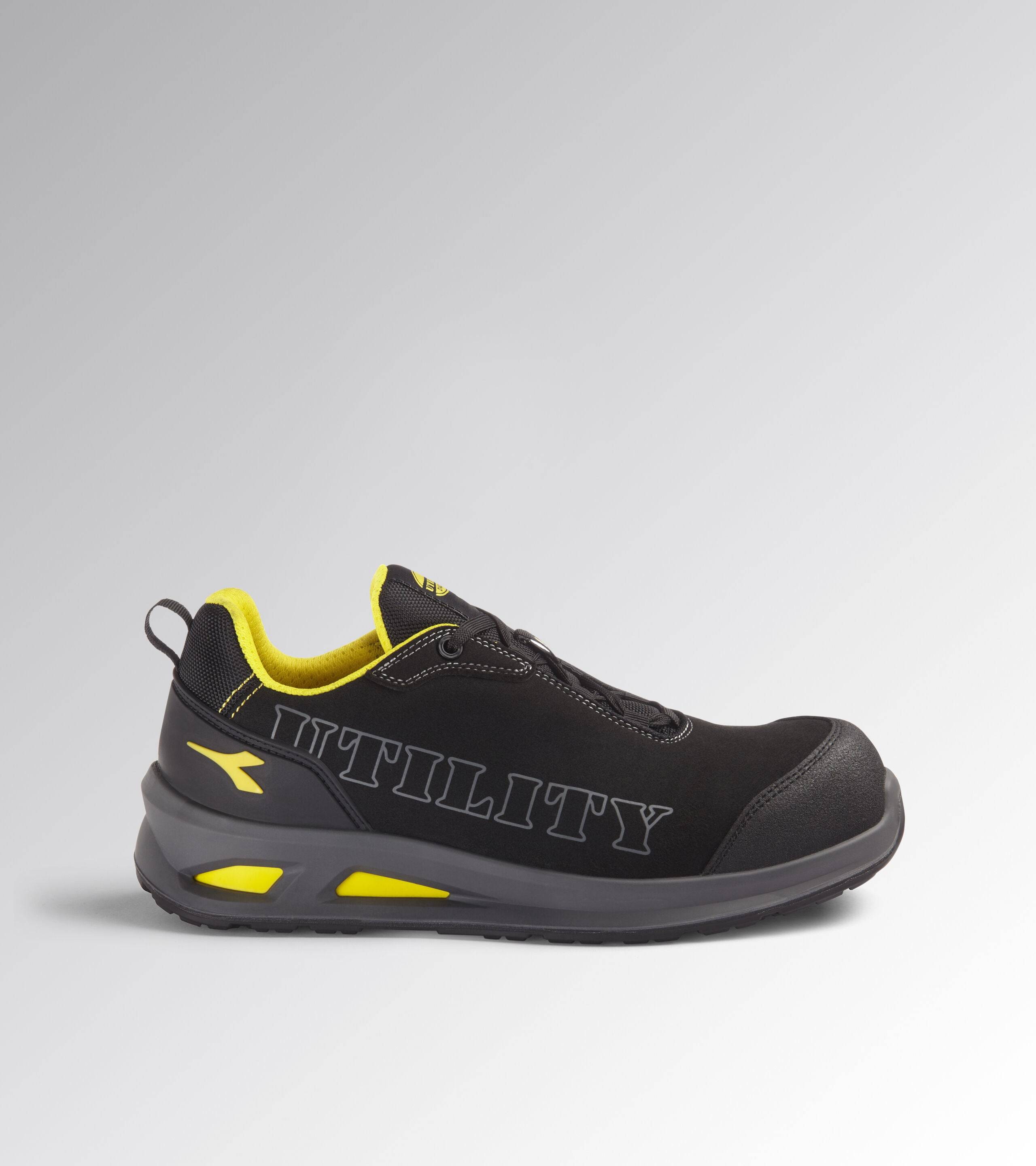 Diadora SMART SOFTBOX LOW S3L BLACK 38-0