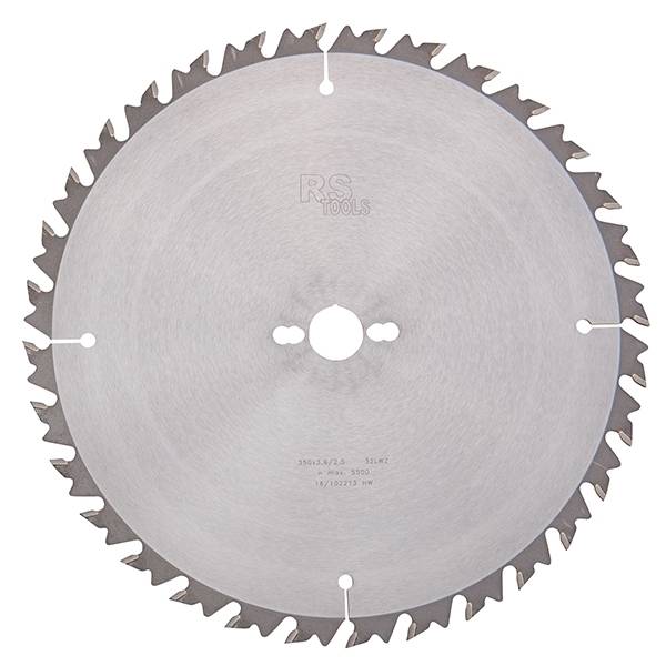 RStools HM zaag Ø350 x 3,6 x 30 z=32 wisseltand spaanbegrensd-0