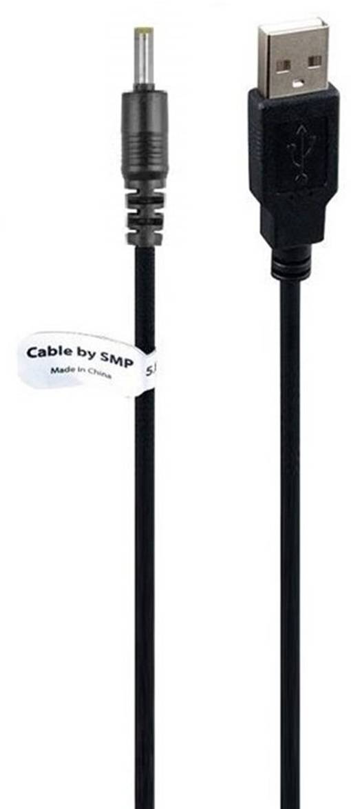 OneOne 1,8m holle pin oplader laadkabel. Universeel oplaadkabel snoer past op vibrator / dildo SVAKOM Angel, Amy, Alice,-0