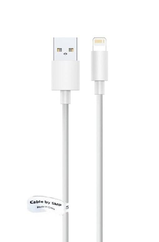 OneOne 1,5m laadkabel. OneOne USB Lightning kabel met E75 chip. Oplaadkabel snoer past op Apple iPhone 12 Pro Max,-0