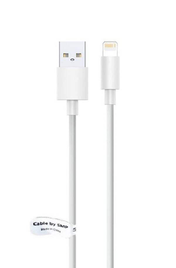OneOne 1,5m laadkabel. OneOne USB Lightning kabel met E75 chip. Oplaadkabel snoer past op Apple iPhone 12 Pro Max,