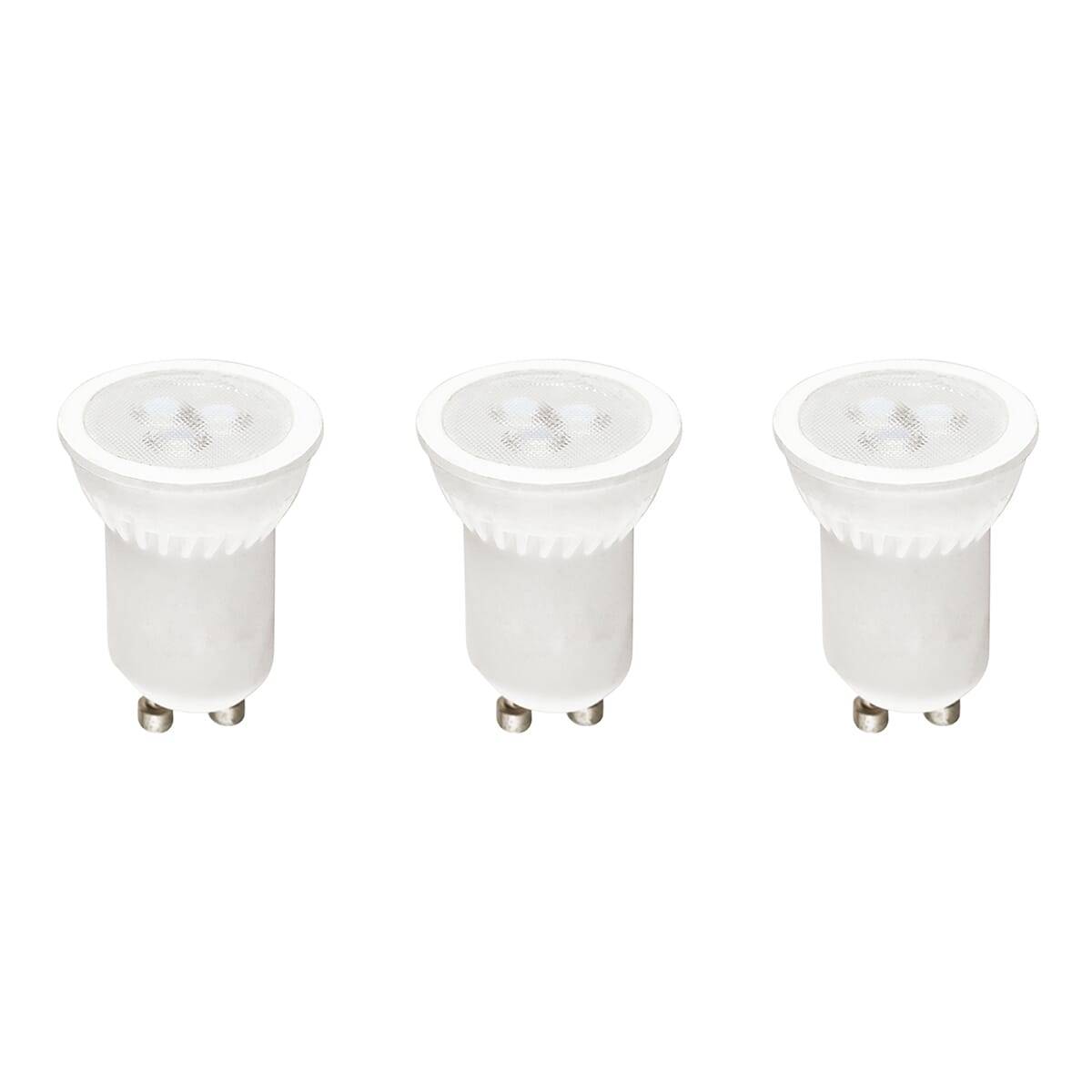 Kobi LED Spot PAR16 GU10 Helder - 4W 320lm 4000K - Neutraalwit - Vervangt 40W - 3 stuks-0