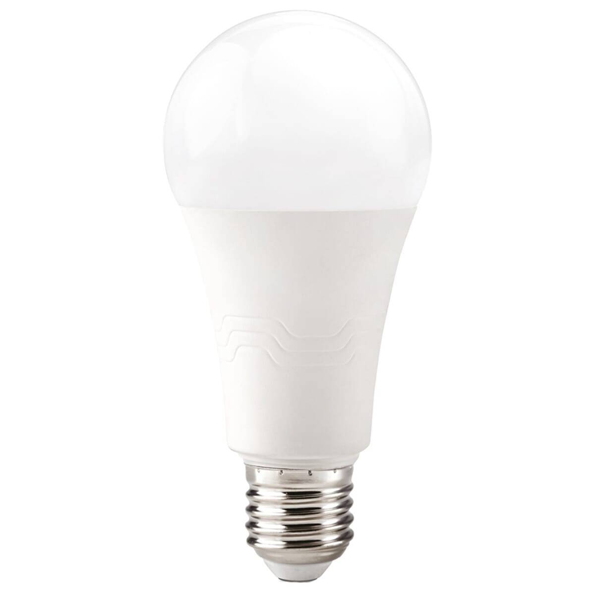 Kobi LED Kogellamp P45 E27 Helder - 18W 2000lm 4000K - Neutraalwit - Vervangt 133W-0