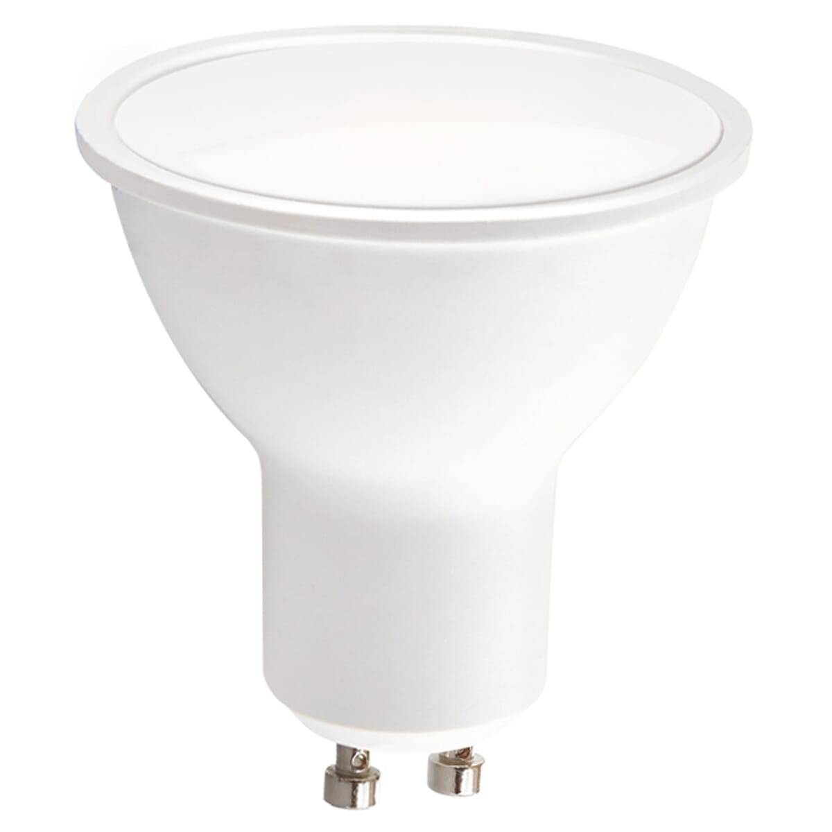 Kobi LED Spot PAR16 GU10 Helder - 5W 400lm 6000K - Koudwit - Vervangt 35W-0
