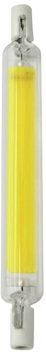Avide R7S LED Staaflamp 118mm - 13W 220-240V - 4000K - 1100lm - LED Lampjes Insteek - Wit licht - Vervangt 77W lamp-0