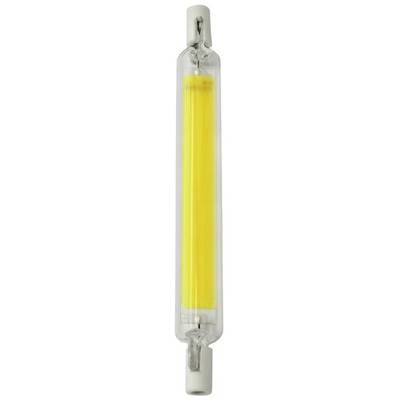 Avide R7S LED Staaflamp 118mm - 13W 220-240V - 4000K - 1100lm - LED Lampjes Insteek - Wit licht - Vervangt 77W lamp-0