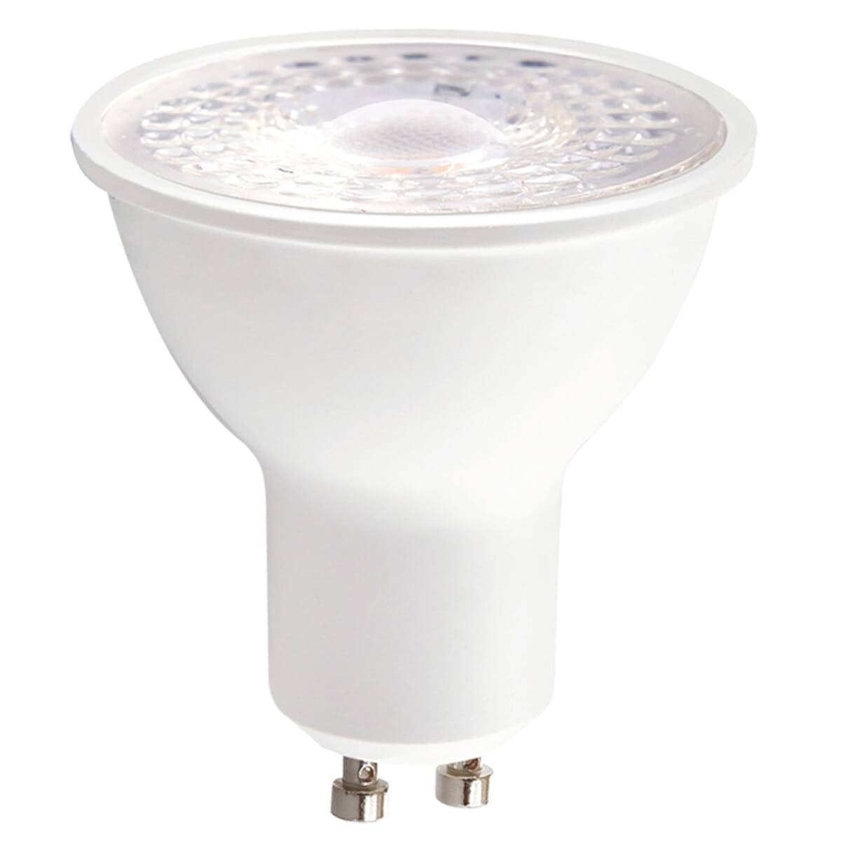 Kobi LED Spot PAR16 GU10 Helder - 3W 270lm 4000K - Neutraalwit - Vervangt 27W-0